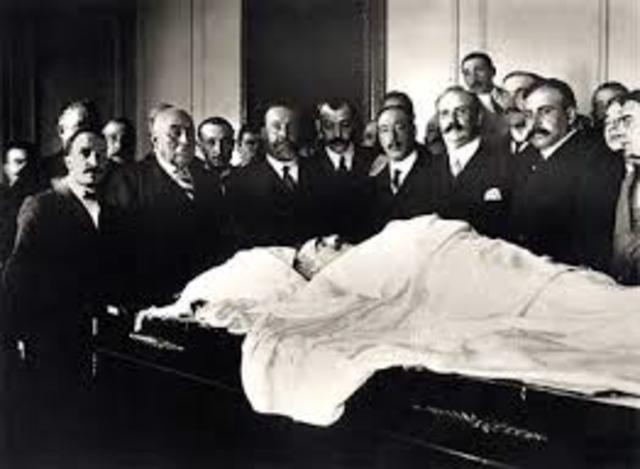 Asesinato de Canalejas