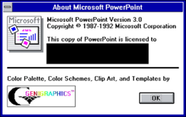 PowerPoint 3.0