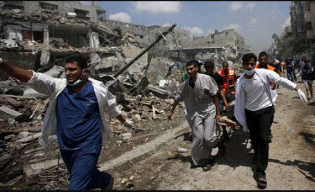 Infracciones  de los Derechos  Internacionales  Humanitarios