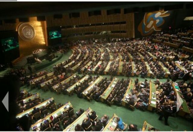 ONU ELIGE A PANAMA MIEMBRO DEL CONSEJO DE DD.HH