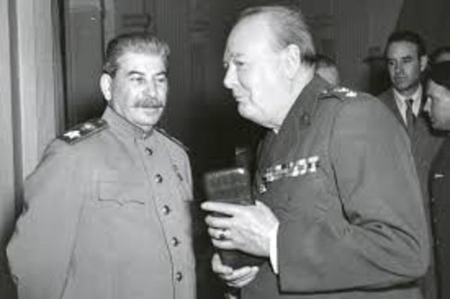 War is bound to happen.