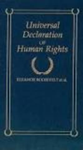 Declaration of human rights