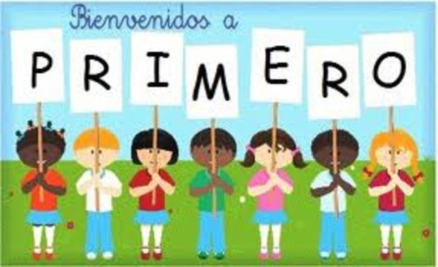 Grado Primero
