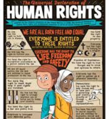Declatration of Human rights