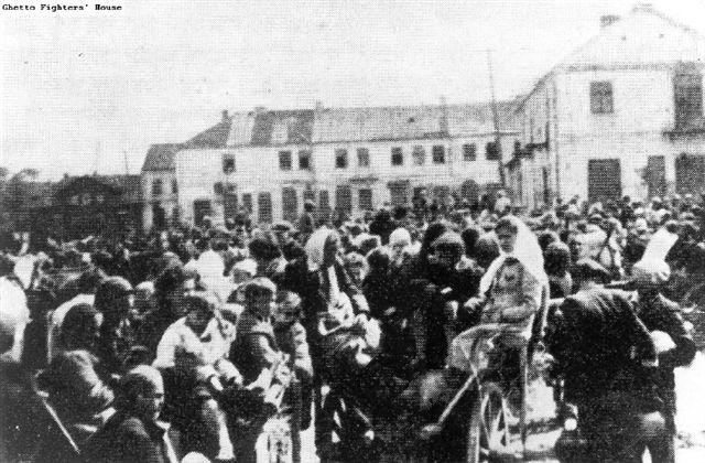 First Jewish Deportation