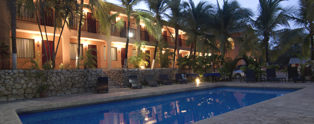 Hotel Casino Playas del Coco