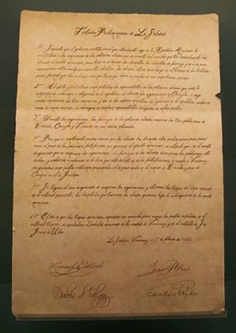 Plan de la Soledad (también conocido como Plan de Bernardo Reyes)