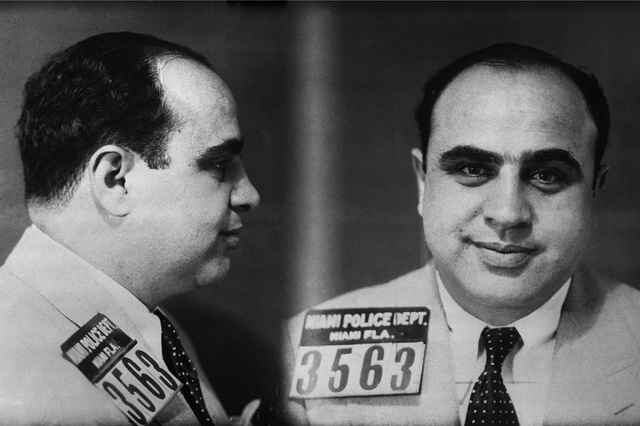 Al Capone´s Mafia