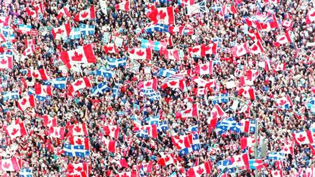 2nd Referendum on Quebec Sovereignty