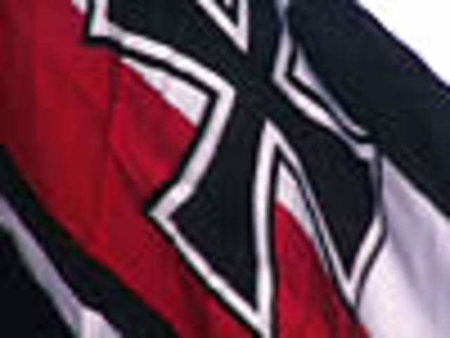 Adolf Hitler imprisoned