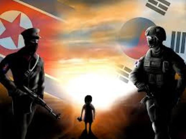 N. Koreans attack S. Korea