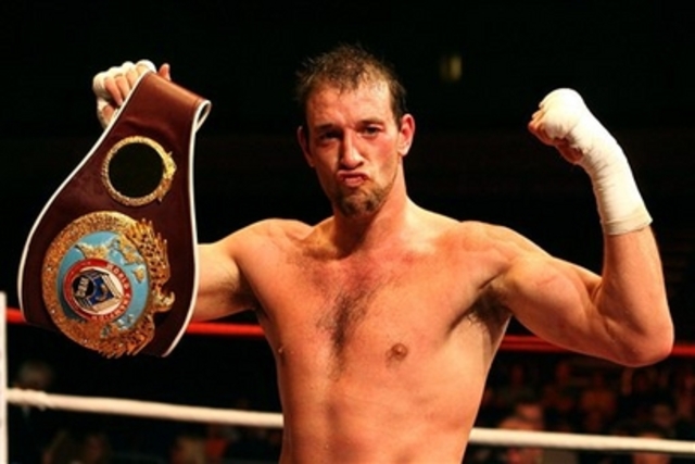 Maccarinelli WTKO9 Dominguez