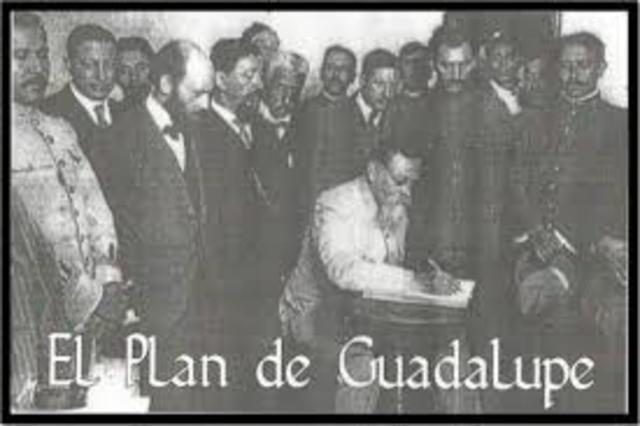 Plan de Guadalupe