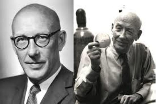 edward Lawrie Tatum y George Wells Bealde