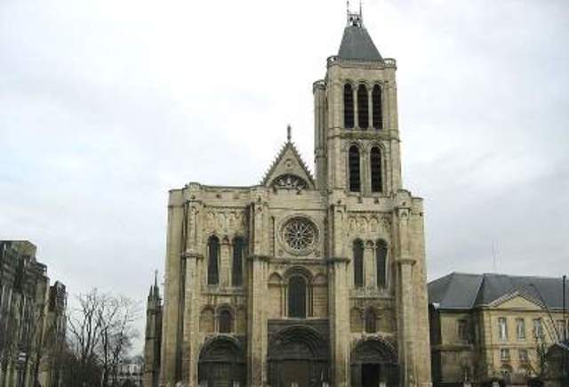 Basilica of St Denis