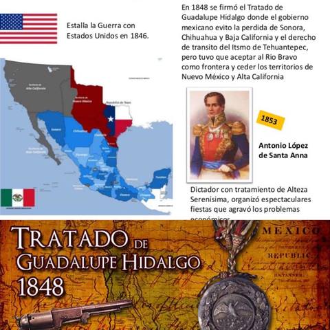 Tratado de Guadalupe Hidalgo