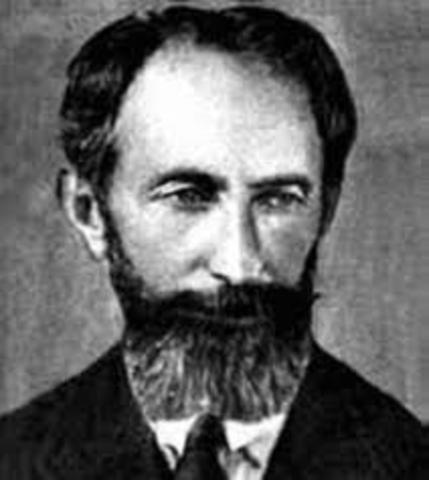 Nacimiento de Horacio Quiroga