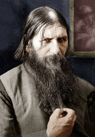 Rasputin Assassination