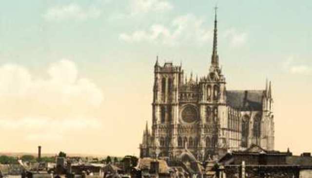 Amiens Cathedral