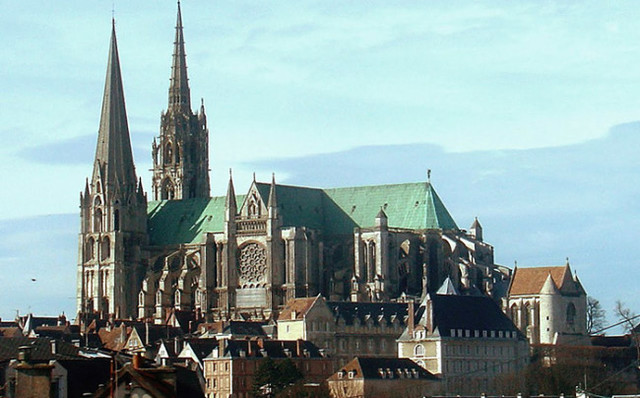 Chartres Cathedral