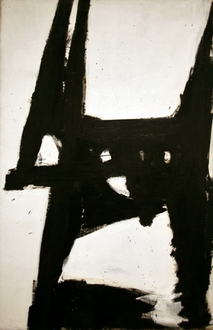 Franz Kline Four Square