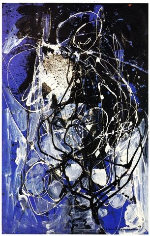 Hans Hoffman The Wind