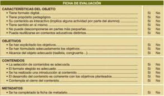 Evaluación