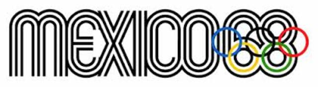 Juegos Olímpicos de México