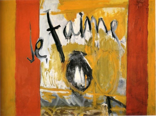 Robert Morthwell Je T'aime No.2