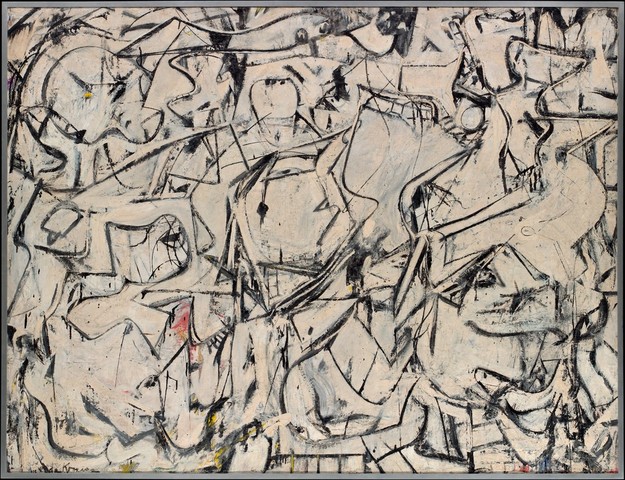 Willem De Kooning Attic