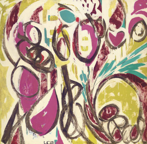 Lee Krasner Thaw
