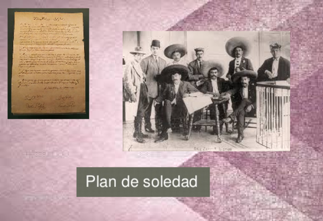 Plan de la Soledad
