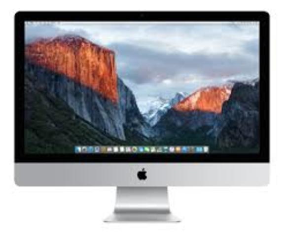 Computadoras en la actualidad