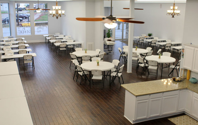 Hotel Built for Tourists