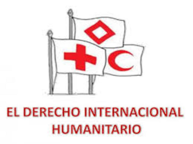DERECHO INTERNACIONAL HUMANITARIO