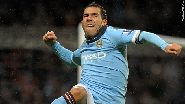 Re-debut en el Manchester City