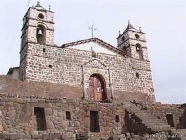 The governor of New Spain