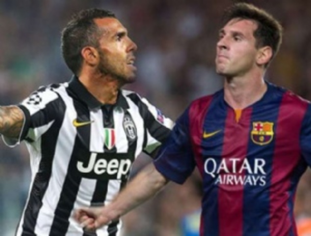 Último partido en Juventus