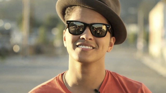 B.O.B ft. Bruno Mars- "Nothin on You"