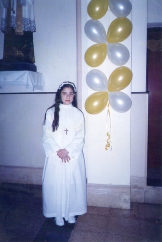 Tome mi prmera comunion