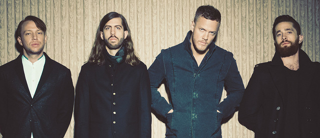 Imagine Dragons- "Radioactive"