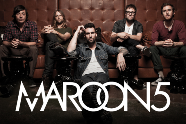 Maroon 5- "Animals"