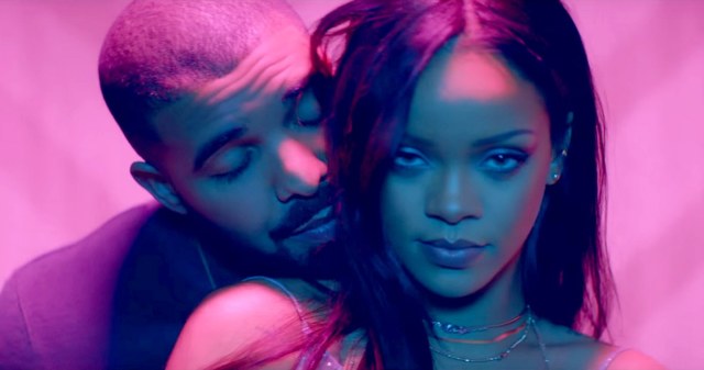 Rihanna ft. Drake- "Work"