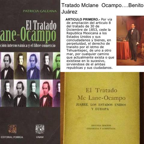 Tratado McLane-Ocampo