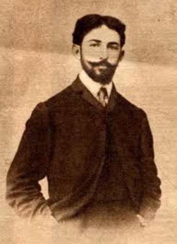 2 años despues de su ultimo libro, Fallece