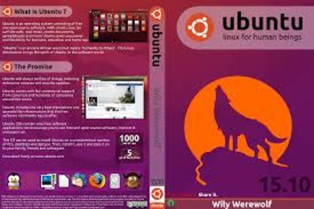 Ubuntu 15.10