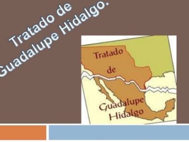 Tratado de Guadalupe Hidalgo