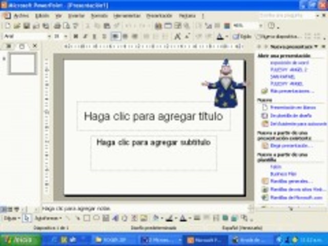 PowerPoint 2003