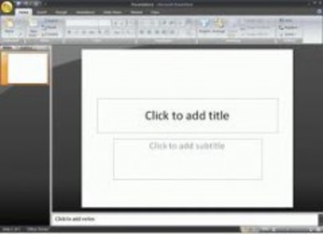 PowerPoint 12.0