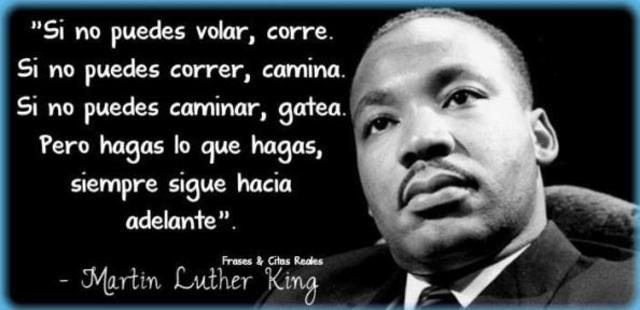 MARTIN LUTHER KING